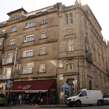 Pension Residencia Buenos Aires Vigo Zewnętrze zdjęcie