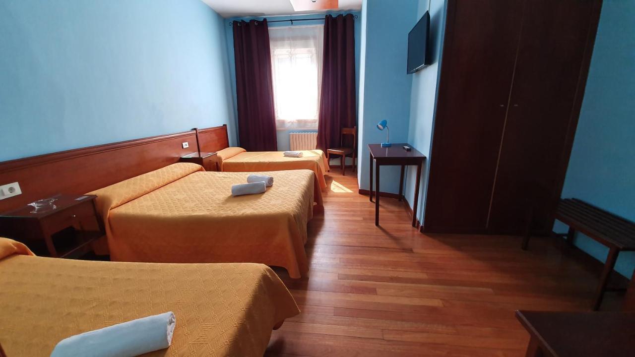 Pension Residencia Buenos Aires Vigo Zewnętrze zdjęcie