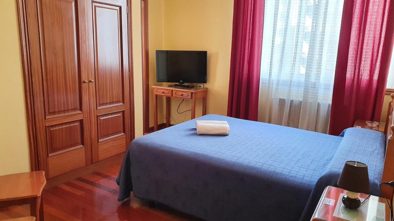 Pension Residencia Buenos Aires Vigo Zewnętrze zdjęcie