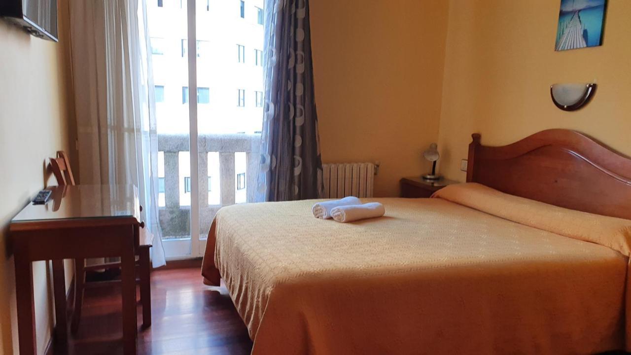 Pension Residencia Buenos Aires Vigo Zewnętrze zdjęcie