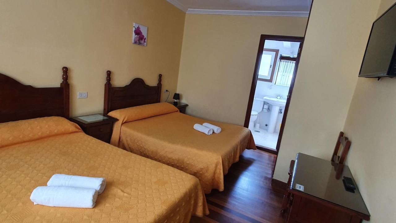 Pension Residencia Buenos Aires Vigo Zewnętrze zdjęcie