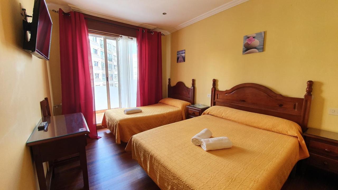 Pension Residencia Buenos Aires Vigo Zewnętrze zdjęcie