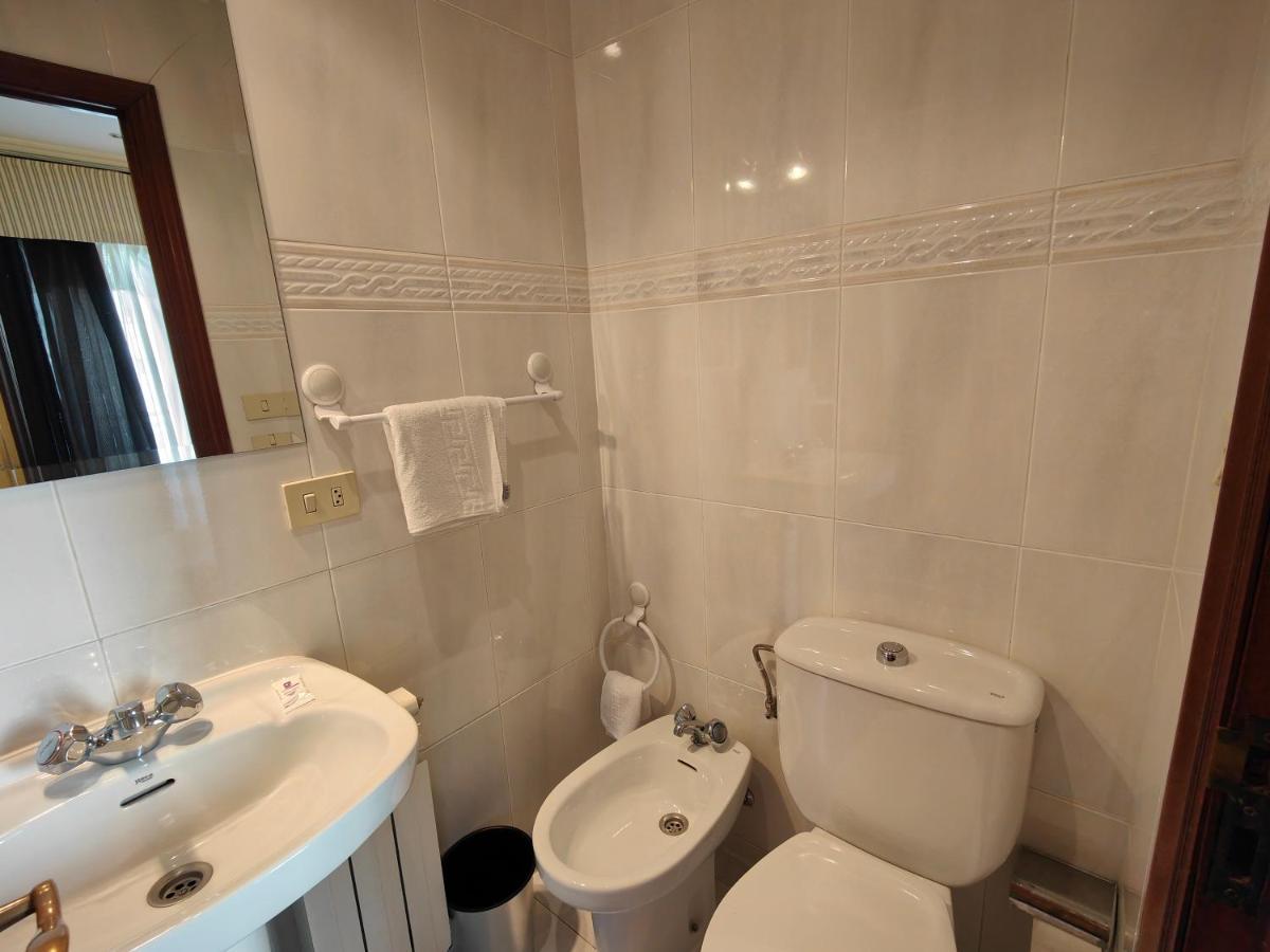 Pension Residencia Buenos Aires Vigo Zewnętrze zdjęcie