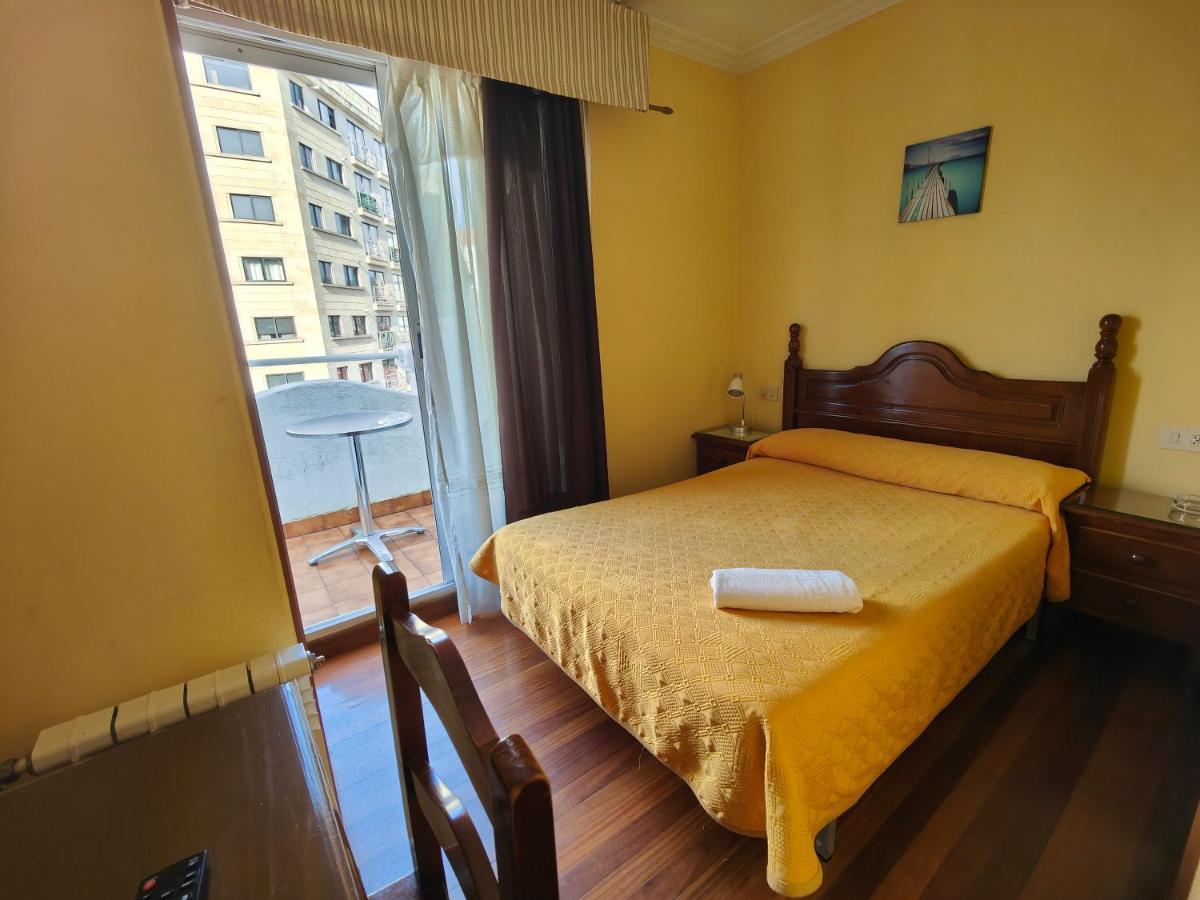 Pension Residencia Buenos Aires Vigo Zewnętrze zdjęcie