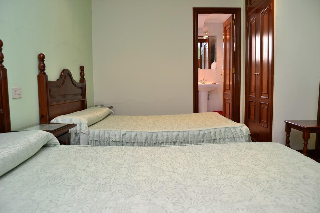 Pension Residencia Buenos Aires Vigo Zewnętrze zdjęcie