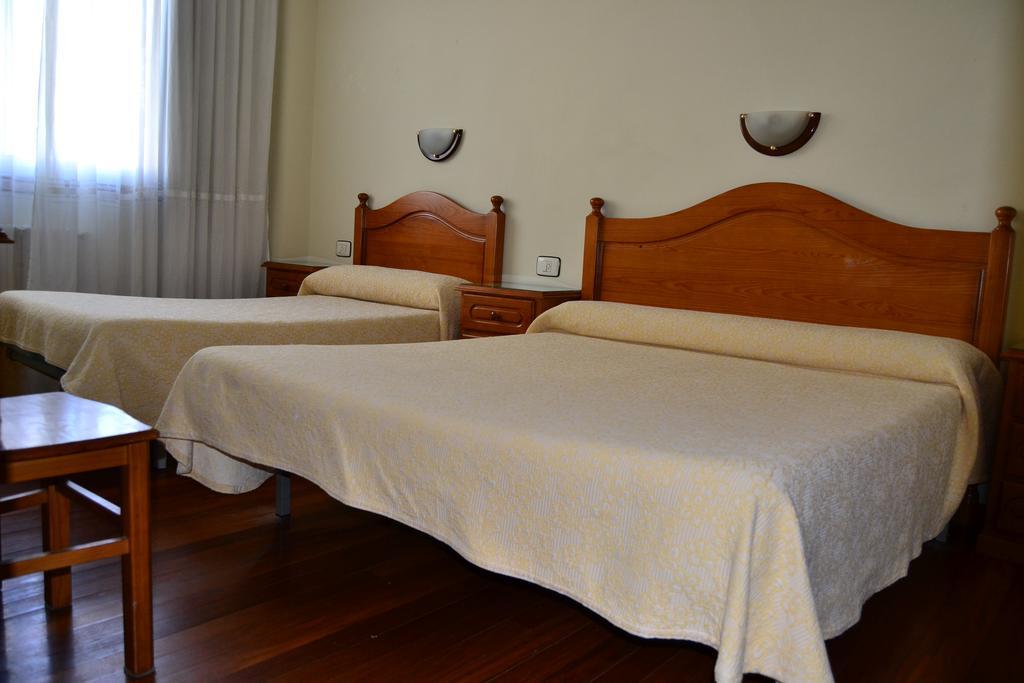 Pension Residencia Buenos Aires Vigo Zewnętrze zdjęcie