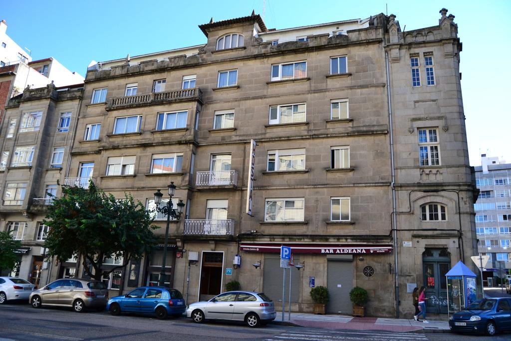 Pension Residencia Buenos Aires Vigo Zewnętrze zdjęcie