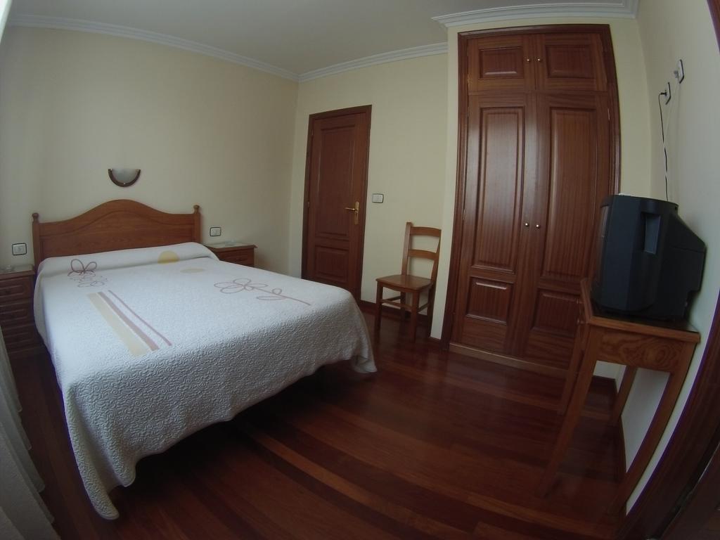 Pension Residencia Buenos Aires Vigo Zewnętrze zdjęcie