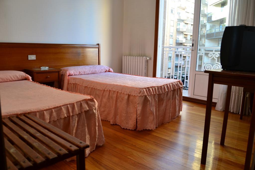 Pension Residencia Buenos Aires Vigo Zewnętrze zdjęcie