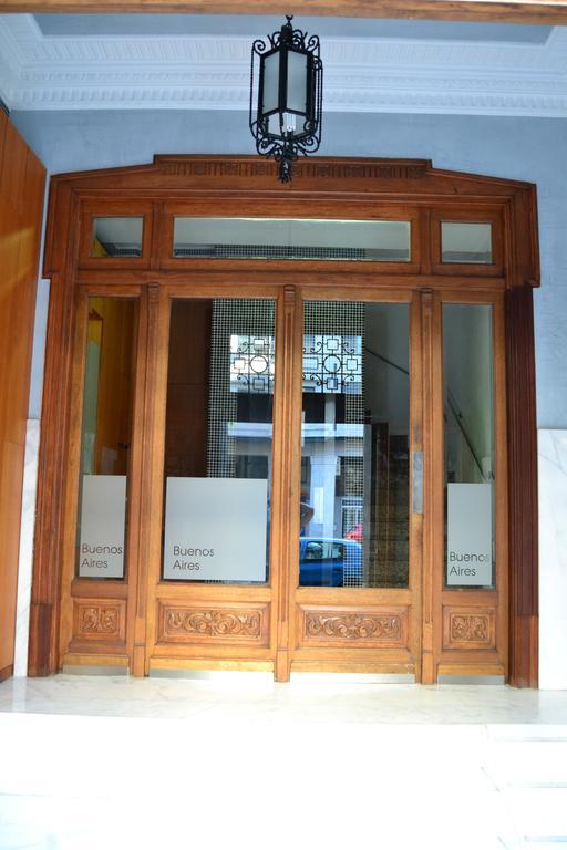 Pension Residencia Buenos Aires Vigo Zewnętrze zdjęcie
