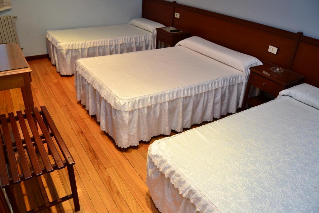 Pension Residencia Buenos Aires Vigo Zewnętrze zdjęcie