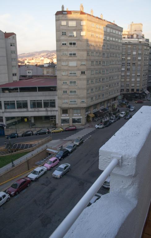 Pension Residencia Buenos Aires Vigo Zewnętrze zdjęcie
