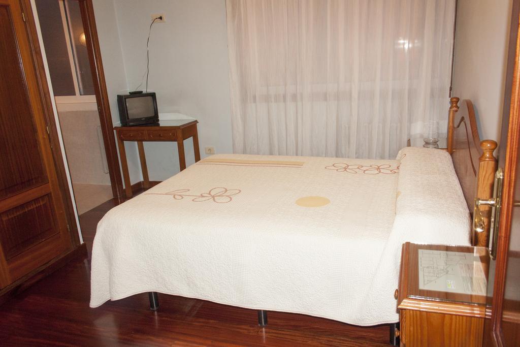 Pension Residencia Buenos Aires Vigo Zewnętrze zdjęcie