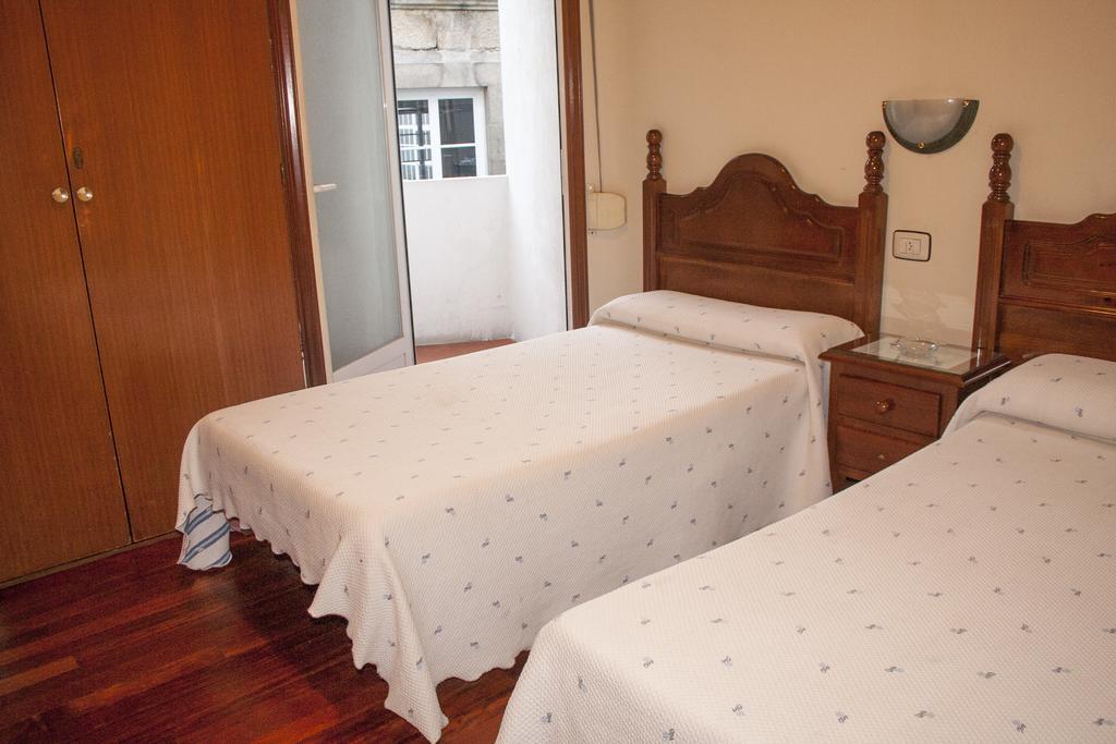 Pension Residencia Buenos Aires Vigo Zewnętrze zdjęcie