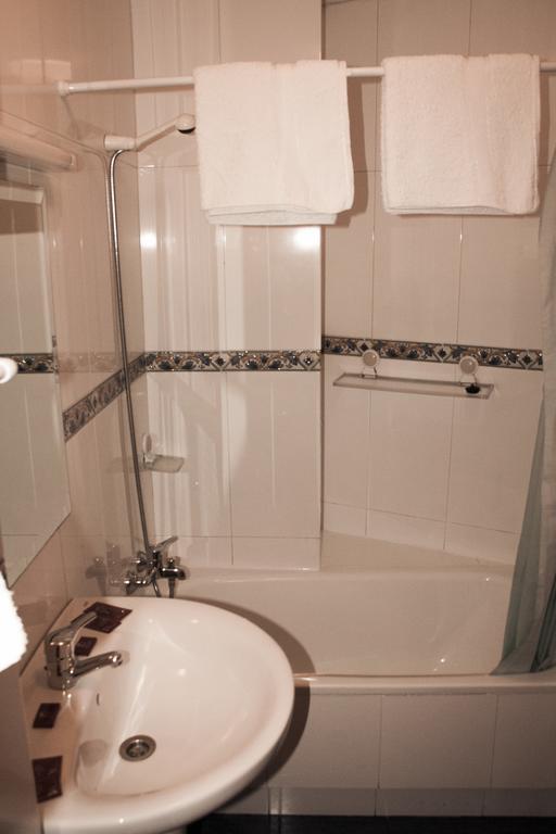 Pension Residencia Buenos Aires Vigo Zewnętrze zdjęcie