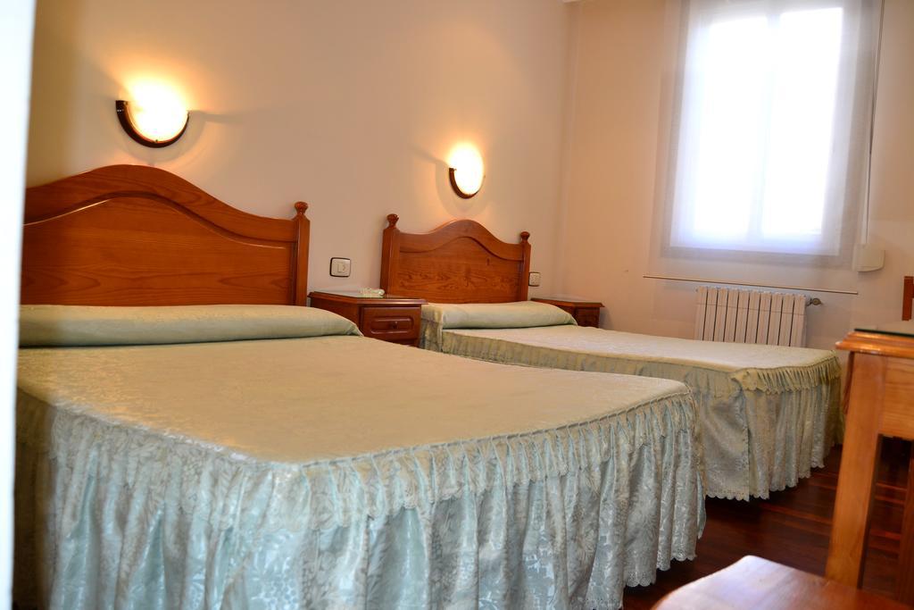 Pension Residencia Buenos Aires Vigo Zewnętrze zdjęcie