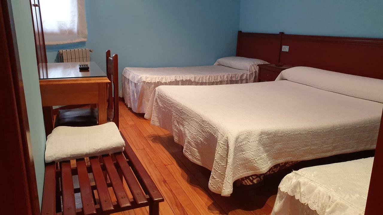 Pension Residencia Buenos Aires Vigo Zewnętrze zdjęcie