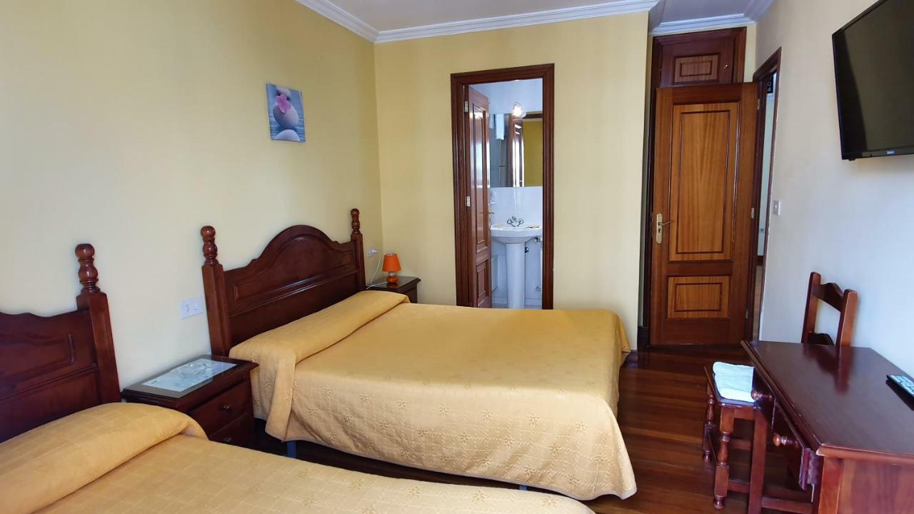 Pension Residencia Buenos Aires Vigo Zewnętrze zdjęcie